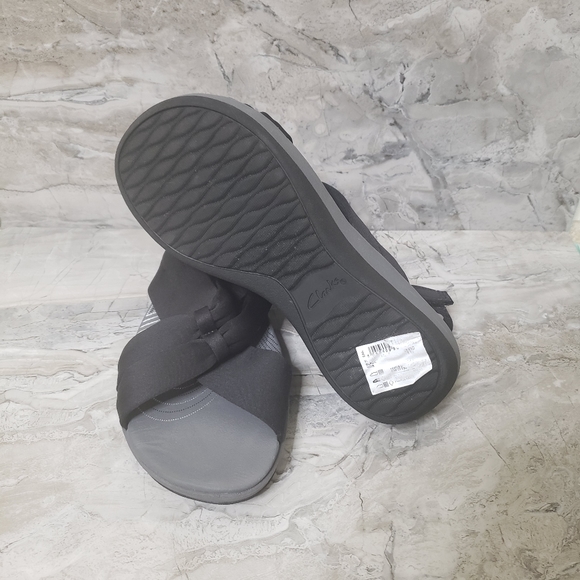 Women's Cloudsteppers Arla Belle Flat Sandals - Picture 3 of 6